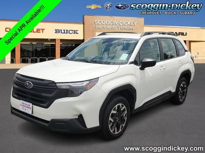 Certified 2026 Subaru Forester