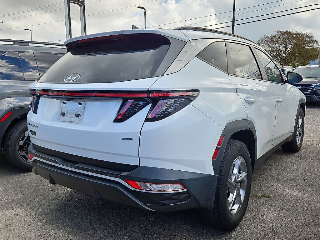 Used 2023 Hyundai Tucson SEL AWD/4WD image 3