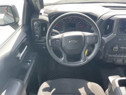 Used 2021 Chevrolet Silverado 1500 Custom Trail Boss AWD/4WD image 13