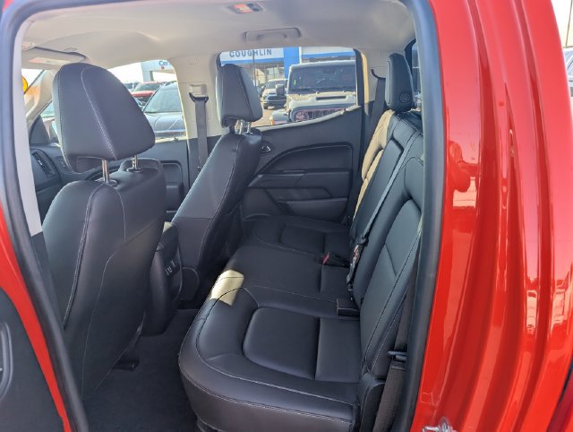 Used 2021 Chevrolet Colorado ZR2 AWD/4WD image 10