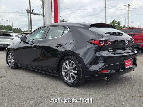 Used 2022 MAZDA MAZDA3 s FWD image 7