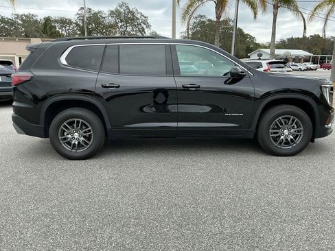 Certified 2025 GMC Acadia Elevation image 10
