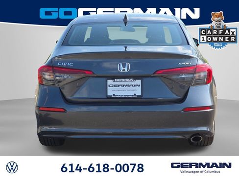 Used 2023 Honda Civic Sport image 8