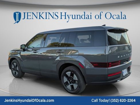 New 2026 Hyundai Santa Fe SE FWD image 7