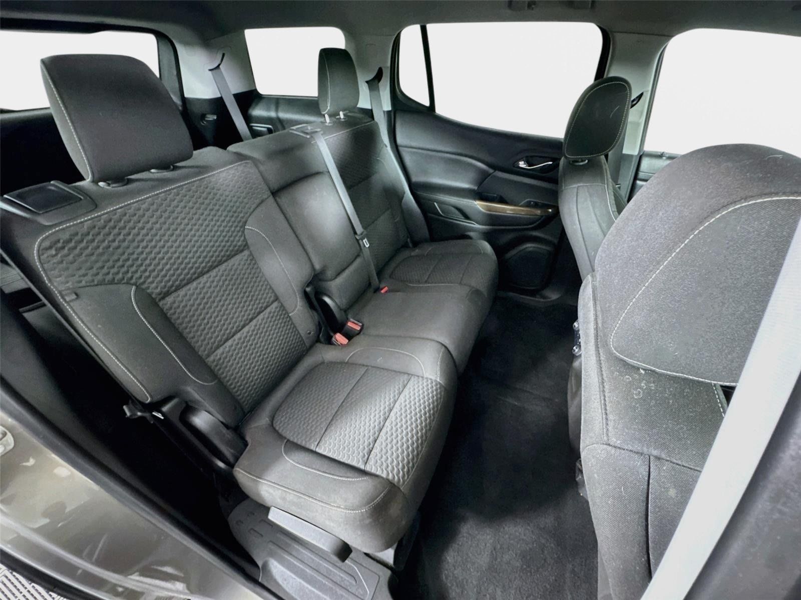Certified 2019 GMC Acadia SLE w/ Driver Alert Package I FWD image 26