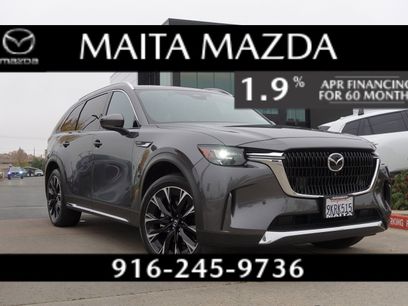 Certified 2024 MAZDA CX-90 Plug-In Hybrid w/ Premium Plus