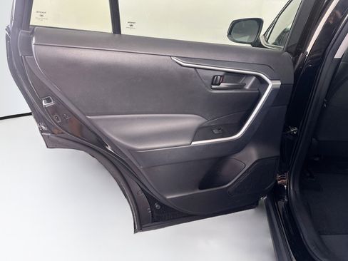 Used 2025 Toyota RAV4 LE FWD image 25