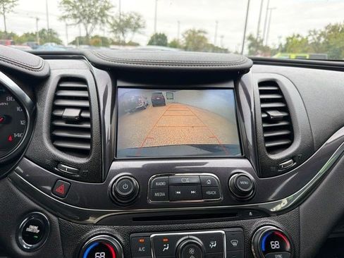 Used 2016 Chevrolet Impala LTZ w/ Enhanced Convenience Package FWD image 29