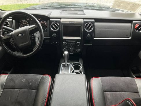 Used 2014 Ford F150 FX4 w/ Equipment Group 402A Luxury AWD/4WD image 19