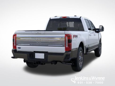 New 2026 Ford F350 King Ranch AWD/4WD image 8