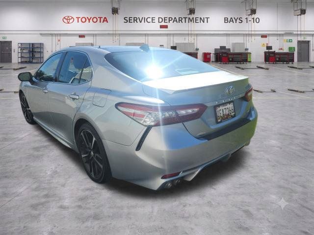 Used 2019 Toyota Camry XSE w/ Carpet Mat Package FWD image 6