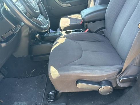 Used 2013 Jeep Wrangler Unlimited Sport w/ Mopar Chrome Edition Group image 15