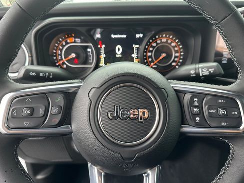 New 2026 Jeep Wrangler Sahara image 29