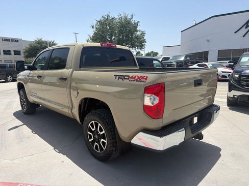 Used 2019 Toyota Tundra SR5 w/ TRD Off Road Package AWD/4WD image 2