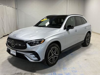 Used 2025 Mercedes-Benz GLC 350e 4MATIC