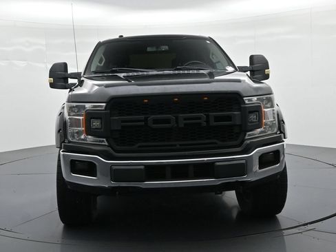 Used 2018 Ford F150 XLT w/ Equipment Group 302A Luxury AWD/4WD image 3