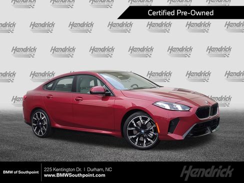 Certified 2025 BMW 228i xDrive w/ Premium Package image 1