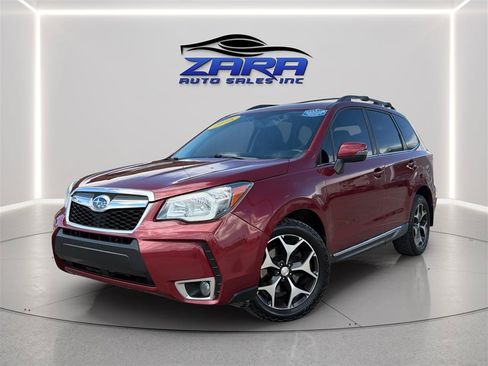 Used 2016 Subaru Forester 2.0XT Touring w/ Eyesight & Navigation System AWD/4WD image 1