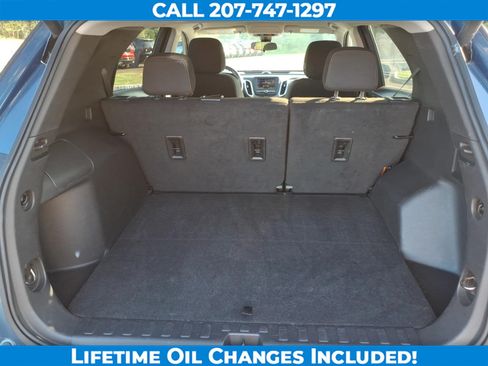 Used 2024 Chevrolet Equinox LT AWD/4WD image 10