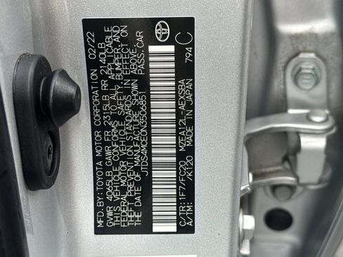 Certified 2022 Toyota Corolla SE image 30