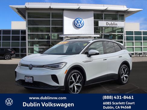 Certified 2023 Volkswagen ID.4 Pro S image 8