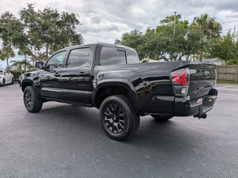Used 2023 Toyota Tacoma Limited w/ Nightshade Package RWD image 6
