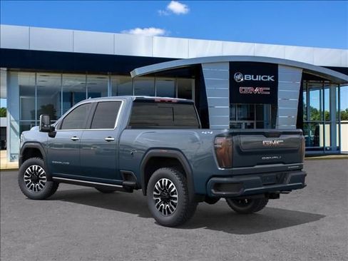 New 2026 GMC Sierra 2500 Denali Ultimate AWD/4WD image 3