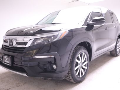 Used 2022 Honda Pilot EX-L