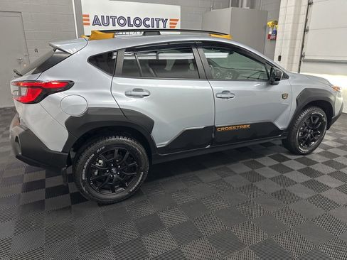 Used 2024 Subaru Crosstrek 2.5i Wilderness w/ Crosstrek Mirror Package image 11