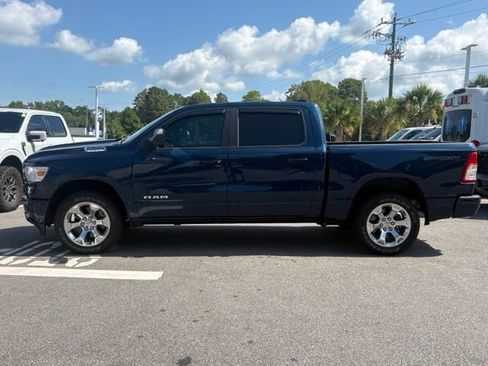 Used 2023 RAM 1500 Big Horn w/ Trailer Tow Group AWD/4WD image 2