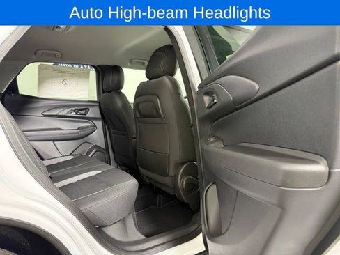 New 2026 Chevrolet TrailBlazer LS w/ LS Convenience Package AWD/4WD image 18