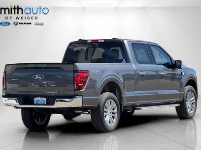New 2026 Ford F150 Lariat w/ Equipment Group 501A Mid