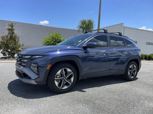 Certified 2025 Hyundai Tucson SEL FWD image 10