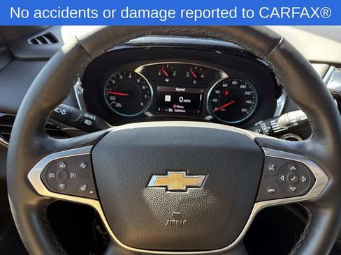 Certified 2023 Chevrolet Traverse LT w/ LT Premium Package FWD image 22