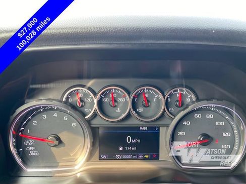Used 2020 Chevrolet Silverado 1500 LT w/ All-Star Edition AWD/4WD image 21