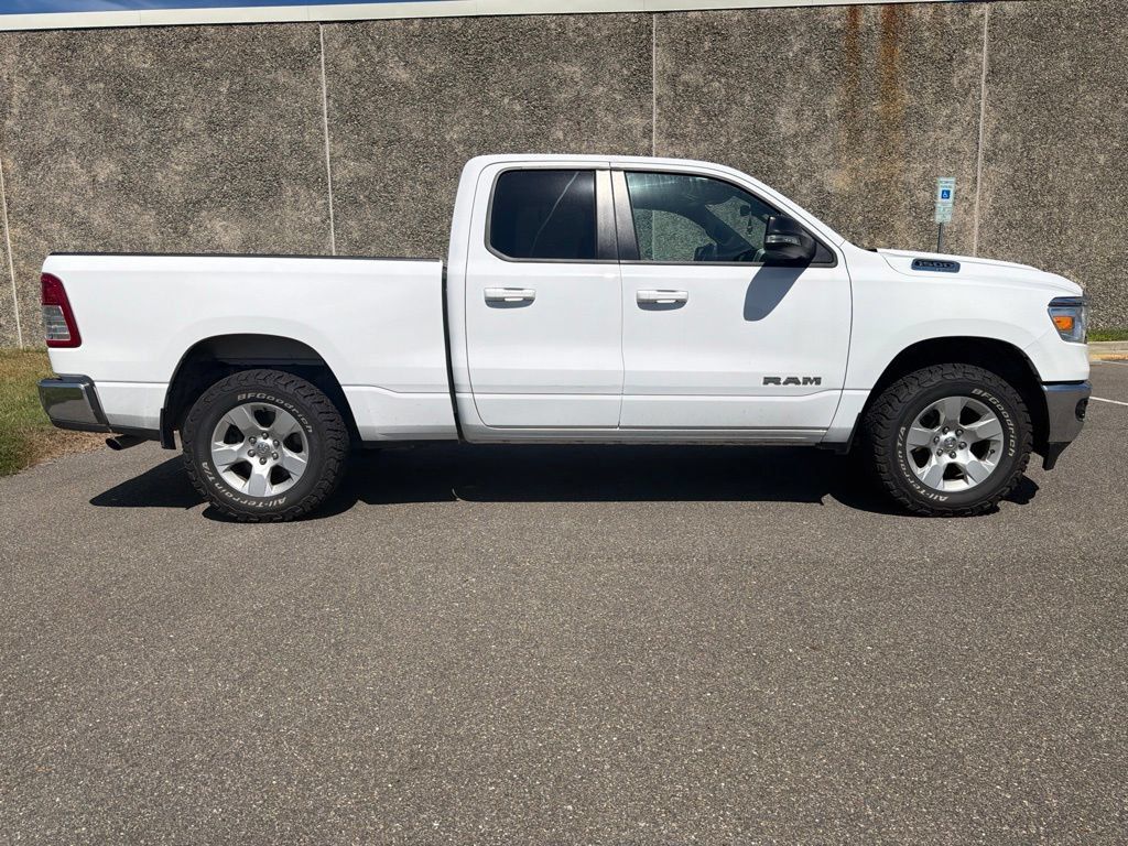 Used 2022 RAM 1500 Big Horn AWD/4WD image 8