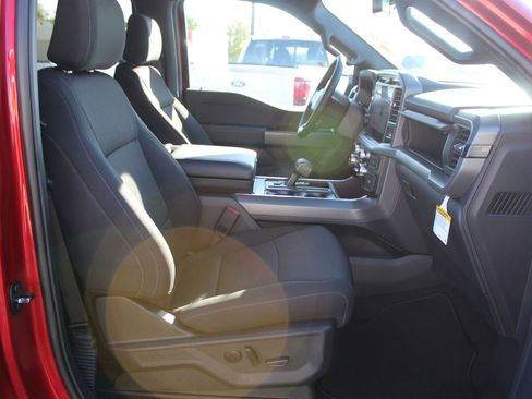 New 2025 Ford F150 XLT w/ Equipment Group 302A MID image 13