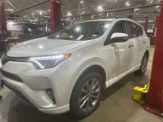 Used 2017 Toyota RAV4 Platinum FWD video 1