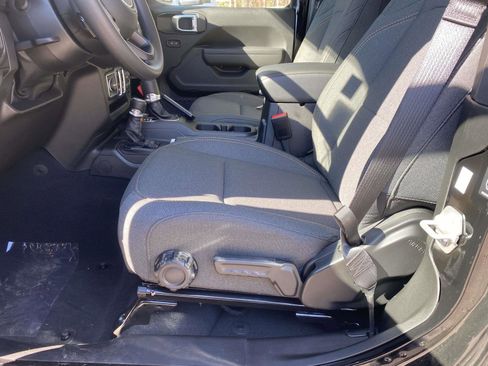 New 2026 Jeep Wrangler Sport AWD/4WD image 11