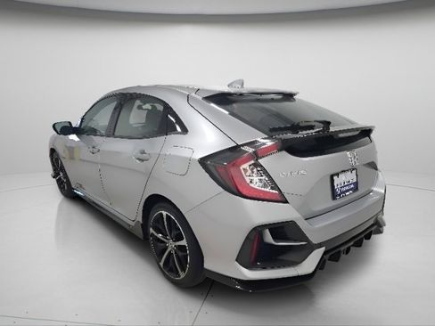 Used 2021 Honda Civic Sport image 6
