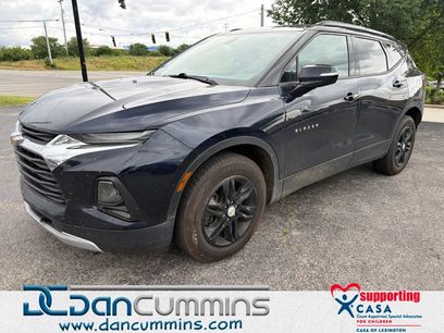 Used 2020 Chevrolet Blazer LT