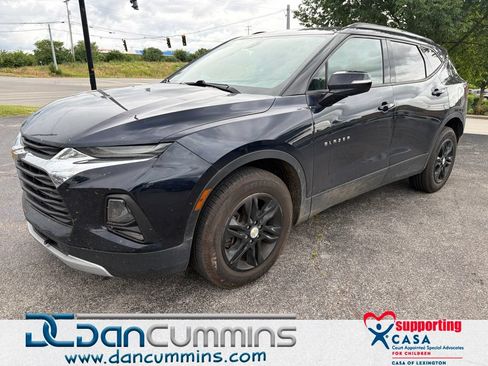 Used 2020 Chevrolet Blazer LT FWD image 1