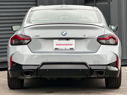 Used 2023 BMW M240i xDrive Coupe w/ Premium Package image 7