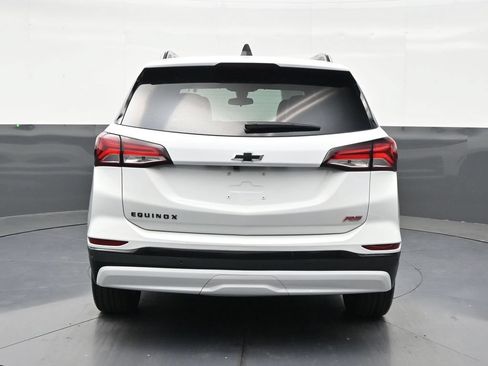Used 2024 Chevrolet Equinox RS FWD image 4