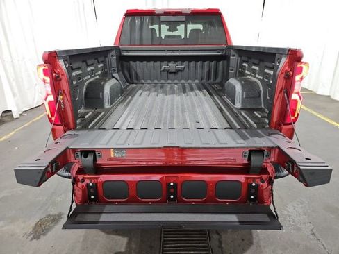 New 2026 Chevrolet Silverado 1500 LT Trail Boss w/ Safety Package AWD/4WD image 17