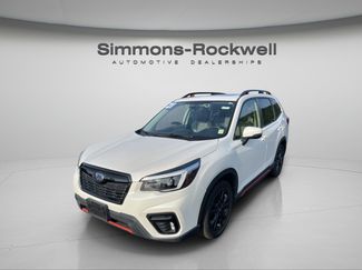 Used 2021 Subaru Forester Sport AWD/4WD video 1