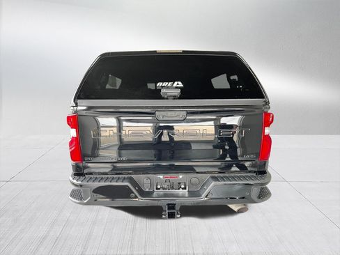 Used 2021 Chevrolet Silverado 2500 LTZ w/ LTZ Plus Package AWD/4WD image 5