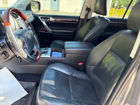 Used 2015 Lexus GX 460 AWD/4WD image 9