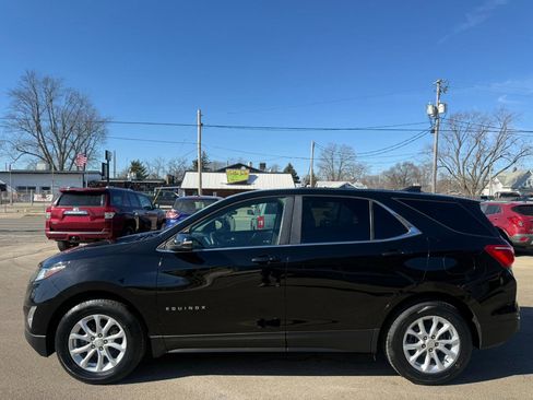 Used 2018 Chevrolet Equinox LT image 2