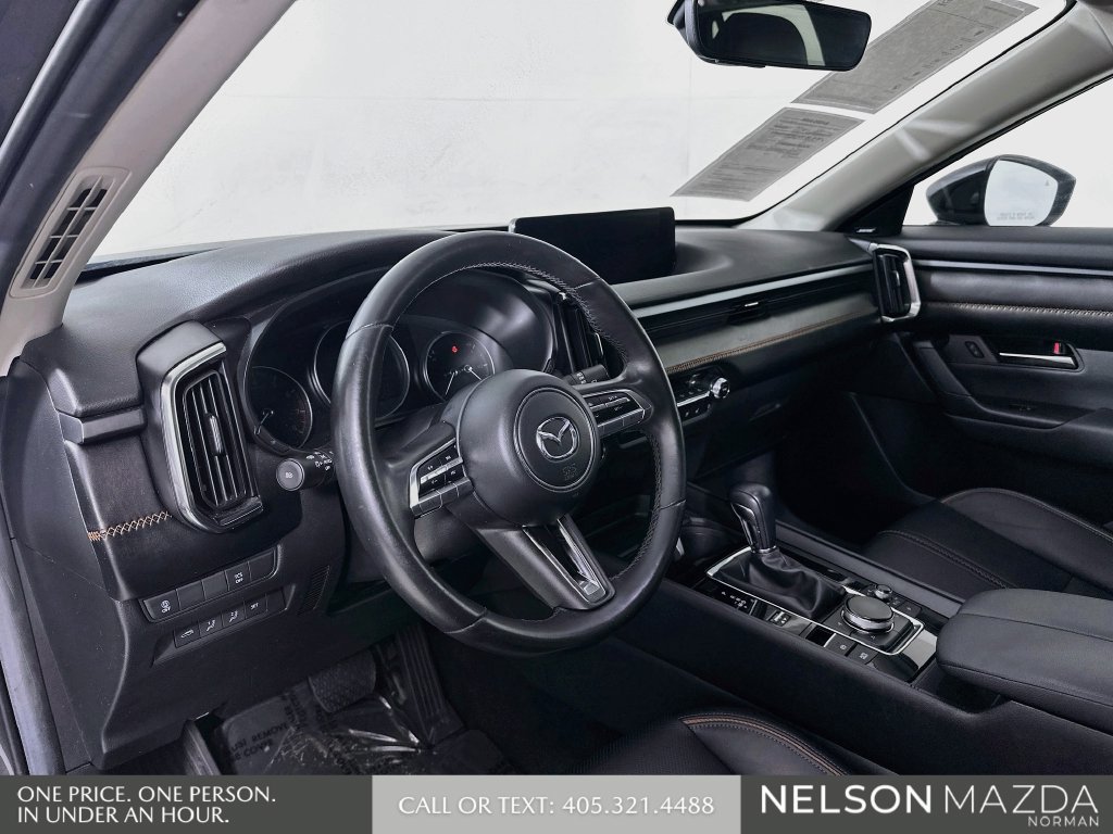 Certified 2024 MAZDA CX-50 AWD 2.5 S w/ Premium Plus Pkg image 10